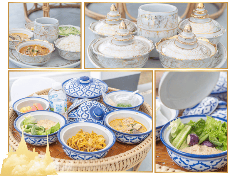 รับจัดงานทำบุญเลี้ยงพระ กรุงเทพ